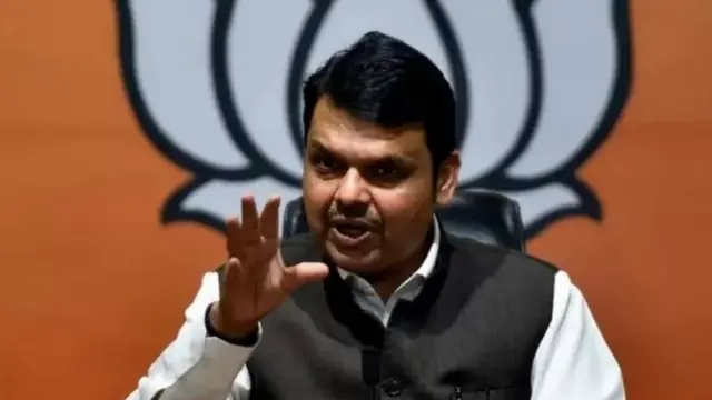 देवेंद्र फडणवीस