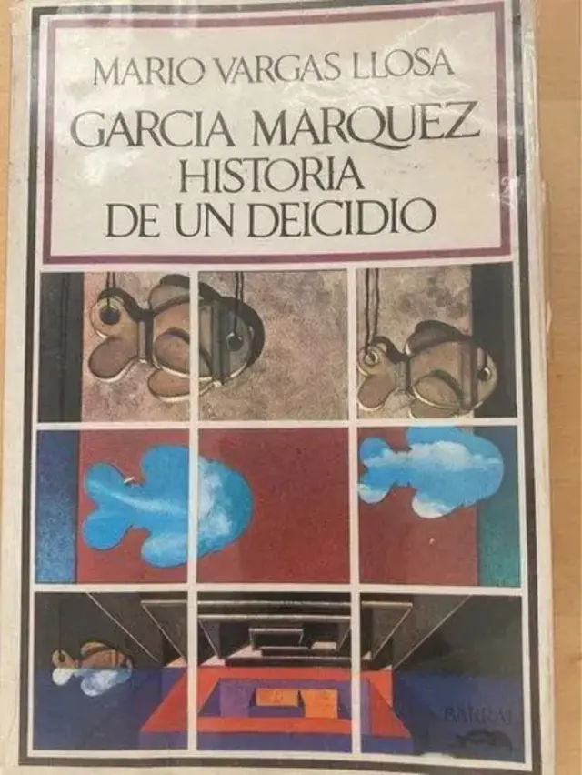 Garcia Marquez