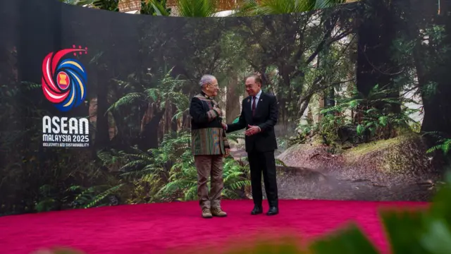 တီမောသမ္မတနဲ့ မလေးရှားဝန်ကြီးချုပ် 