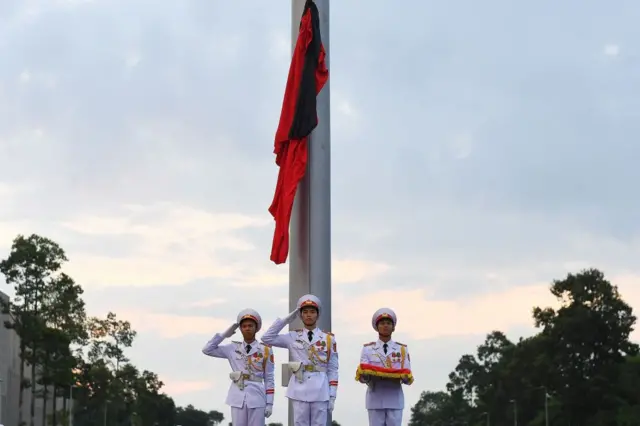 Nguyen Phu Trong