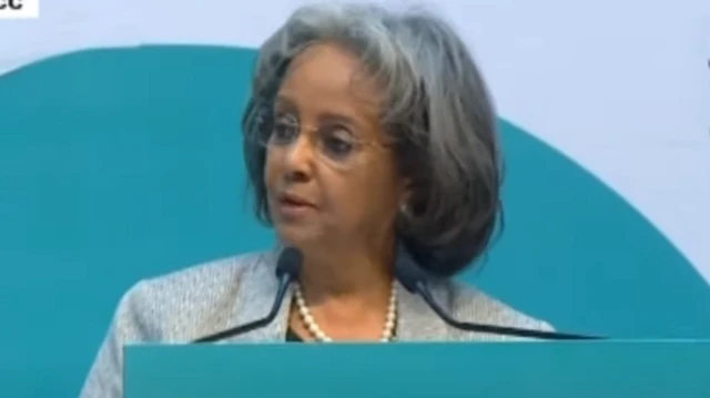 Pirezidant Saahilawarq Itoophiyaan addunyaa hundaaf tolte ijaaruuf ejjennoo cimaa qabdi jedhan