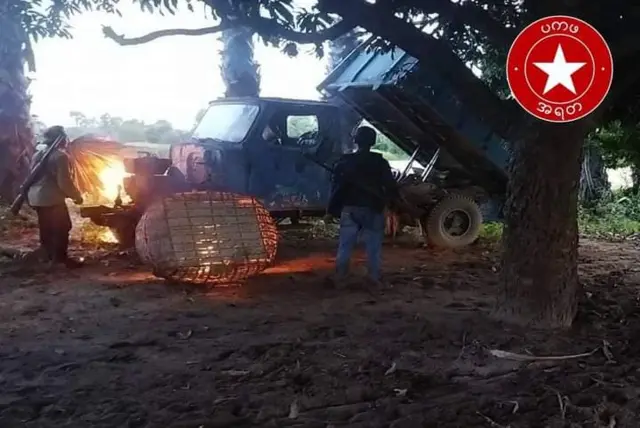 အရာတော် ပကဖက ငွေတွင်းရွာကို ၂၀၂၂ ခုနှစ်၊ စက်တင်ဘာလလယ်ပိုင်းမှာ တိုက်ခိုက်ခဲ့ပါသေးတယ်။