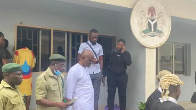 Osinachi Nwachukwu husband trial update: Osinachi mama tell court how Peter Nwanchukwu 'maltreat' her daughter