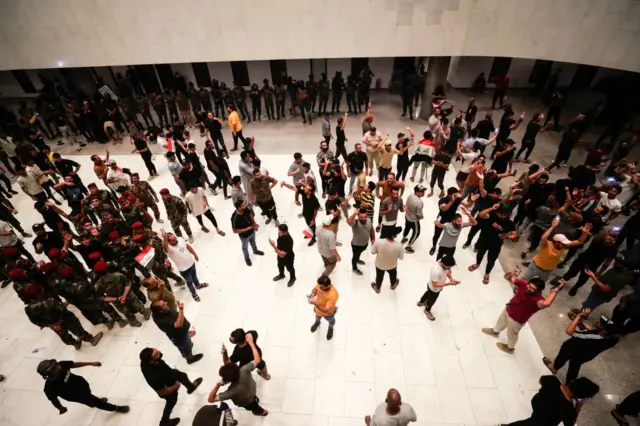 Мустафа аль-Кадими