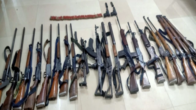 गेल्या महिन्यात, मल्लोजुला वेणुगोपालने केंद्र सरकारला शांतता चर्चेसाठी तसेच तात्पुरत्या शस्त्रसंधीसाठी पत्र लिहिले होते.