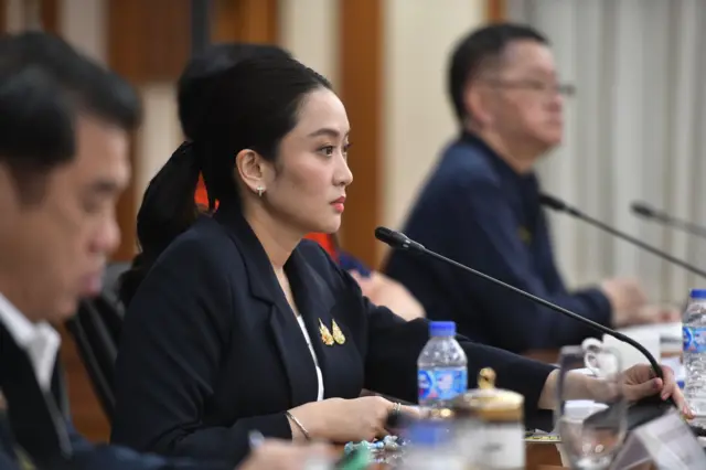 แพทองธาร ชินวัตร