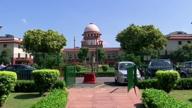 સુપ્રીમ કોર્ટ બીબીસી ગુજરાતી