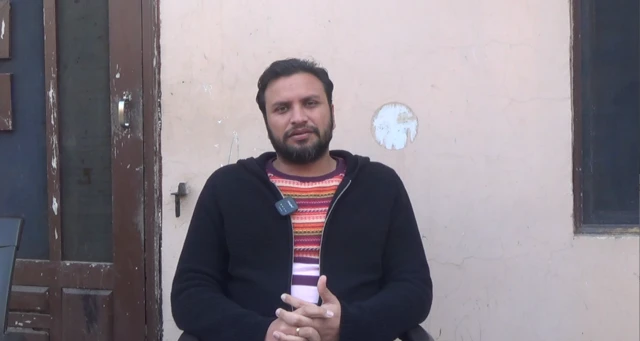 ਗੌਰਵ ਜ਼ੈਲਦਾਰ 