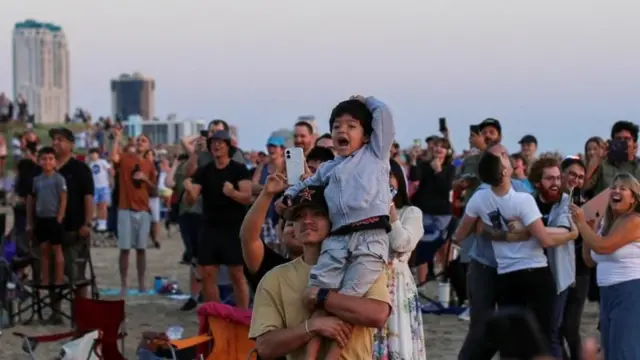 ንወለዶታት ዝጸንሕ ምስክርነት፡ ተኣምር ምህዞን ሰብን ሓድሽ ምዕራፍ ዳህሳስ ጠፈር ክኽፈትን ብዓይኖም ዝሰነዱ ኣድነቕቲ ምርምር ጠፈር