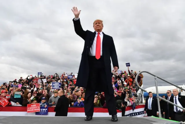 டிரம்ப் கைதாவாரா? அமெரிக்காவில் பதற்றம்