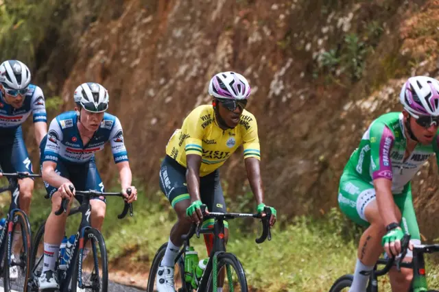 ሄኖክ ሙሉብርሃን ኣብ ራብዓይ መድረኽ ዙር ርዋንዳ 2023