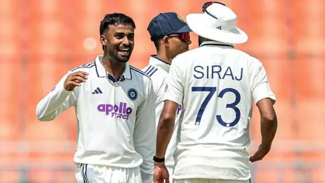 అఫ్గానిస్తాన్, భారత్ క్రికెట్ మ్యాచ్, రవీంద్ర జడేజా, మానవ్ సుతార్, రాజస్థాన్