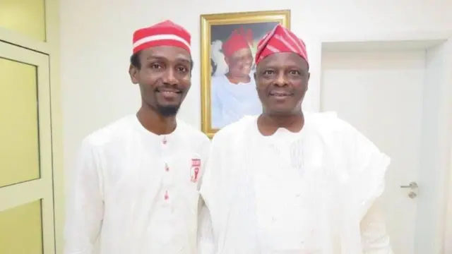 Dadiyata da Kwankwaso