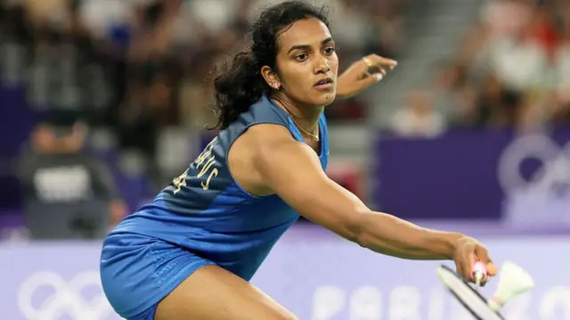 पीवी सिंधु