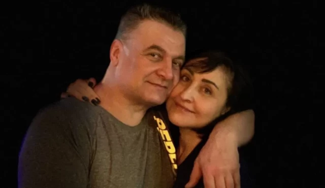 S﻿avaştan önce Olga ve Valery