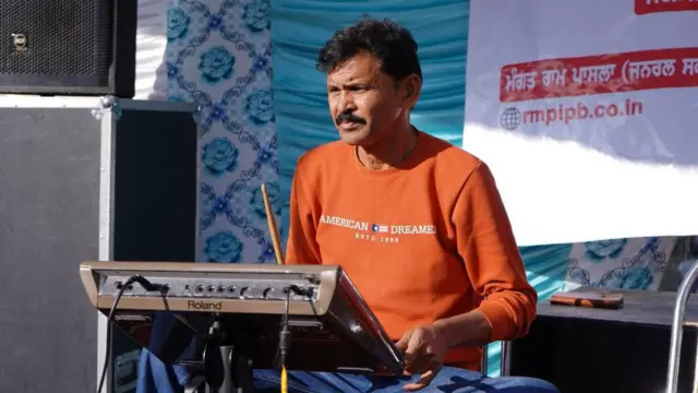 ਕਵੀਸ਼ਰੀ ਜੱਥਾ