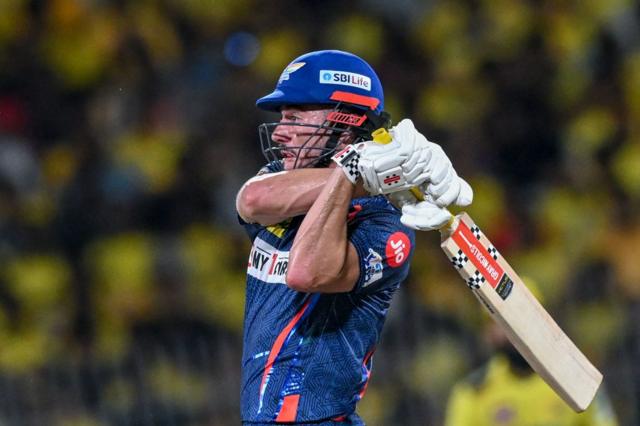 சிஎஸ்கே - லக்னௌ