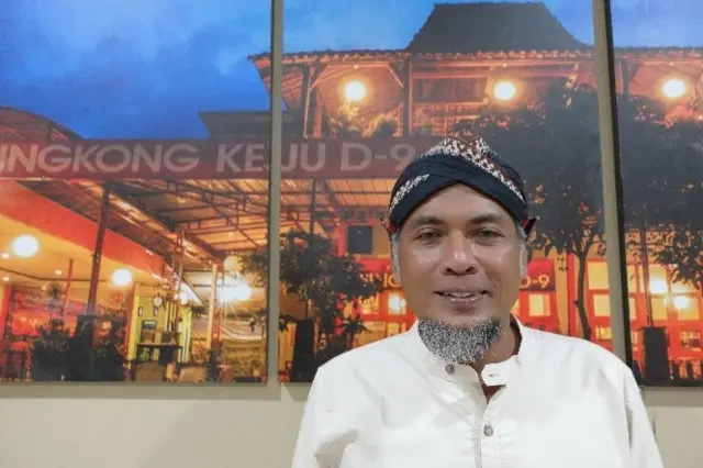 Flora Carita: Singkong