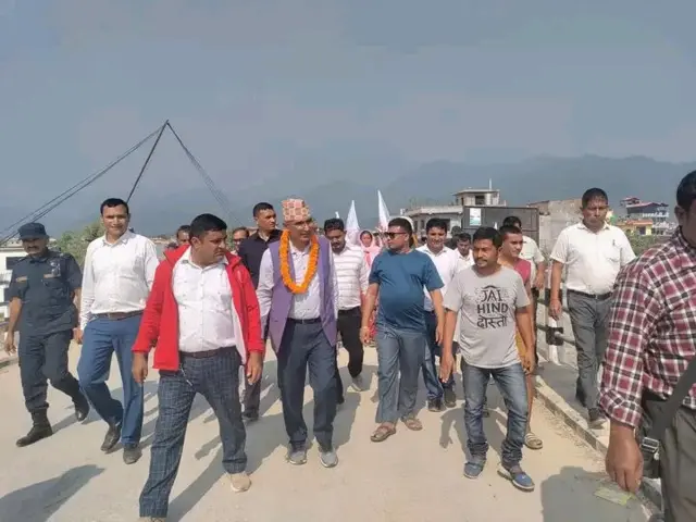 विष्णु पौडेल