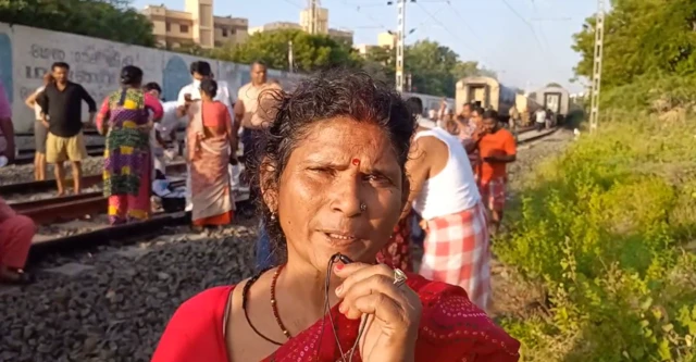 மதுரை ரயிலில் தீ விபத்து: ஏழு பேரின் உடல்கள் மீட்கப்பட்டுள்ளன – என்ன நடக்கிறது?