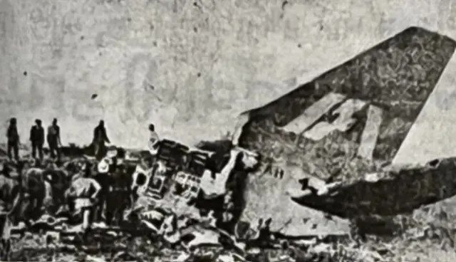 1988, અમદાવાદ, વિમાન દુર્ઘટના, બીબીસી, ગુજરાતી