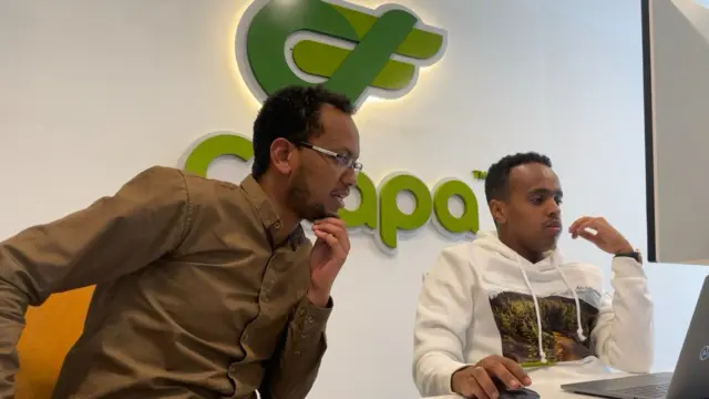 የቻፓ መስራቾች