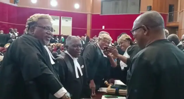 Ndị otu Labour Party 