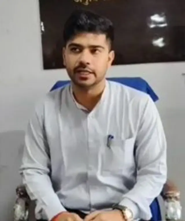 ایس ڈی ایم شبھم کمار یادو کا کہنا ہے کہ علاقے میں پانی کی بھی جانچ کرائی گئی ہے