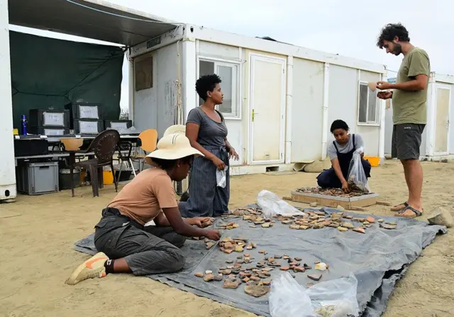 ጥንታዊ ስብርባር ከይላ