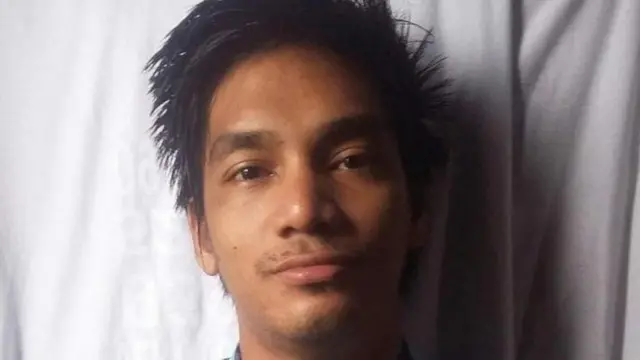 펠리자도 버르고 생전 모습