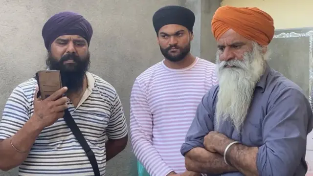 ਜਸ਼ਨਪ੍ਰੀਤ ਸਿੰਘ ਦਾ ਪਰਿਵਾਰ