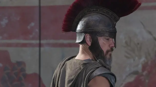 Мэтт Деймон в фильме «Одиссея»