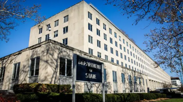 မြန်မာ့ဒီမိုကရေစီ အရေးမှာ NUG ဟာ အဓိက ပါဝင် သက်ဆိုင်သူလို့ အမေရိကန်ပြော