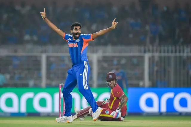 இந்தியா - வெஸ்ட் இண்டீஸ், டி20 உலகக் கோப்பை