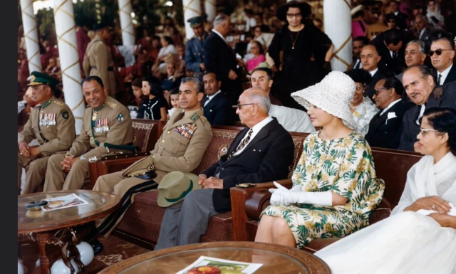 Iran, Pakistan