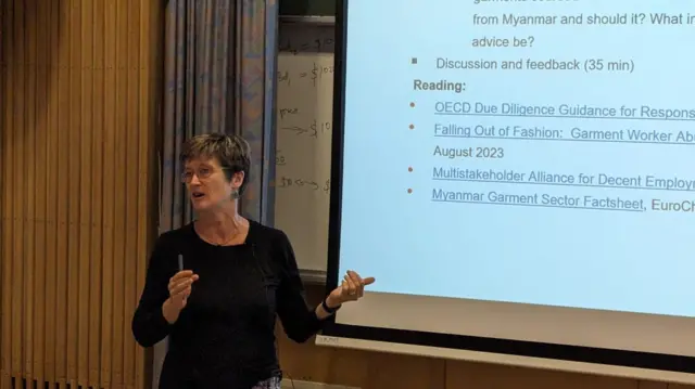 MCRB အဖွဲ့ဟာ ၂၀၂၄ အထိ တစုံတရာ အတိုင်းအတာထိ မြန်မာထဲမှာ လှုပ်ရှား နိုင်ခဲ့