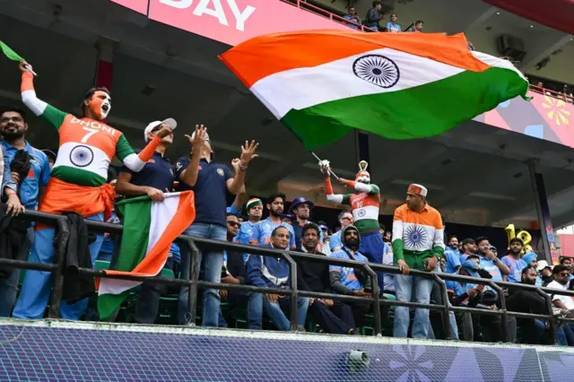 भारत के समर्थक 