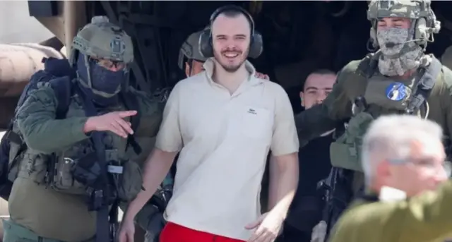 Aworan Andrey Kozlov nigba to gba itusile