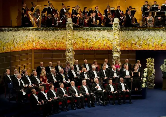 నోబెల్ బహుమతి