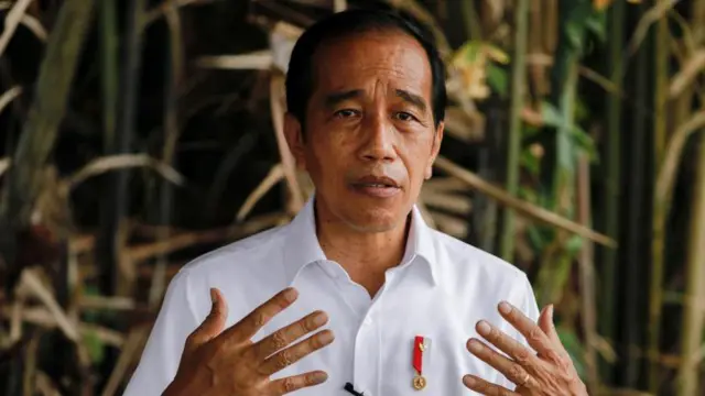 Presiden Joko Widodo