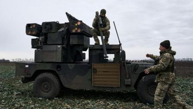 அமெரிக்க ஆயுதங்கள் யுக்ரேனிற்கு உதவுமா