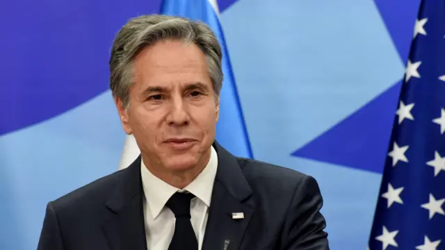 ఆంటోని బ్లింకెన్ 