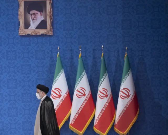 دوره ریاست جمهوری ابراهیم رئیسی به سال دوم رسیده است