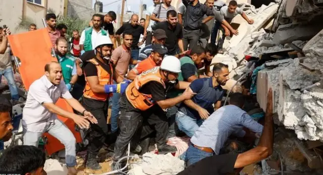 இஸ்ரேல் - ஹமாஸ்