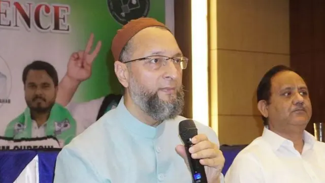 અસદુદ્દીન ઓવૈસી