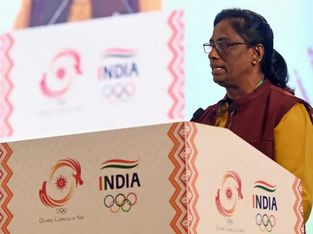 पीटी ऊषा