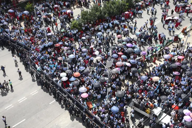 शिक्षक आन्दोलन 