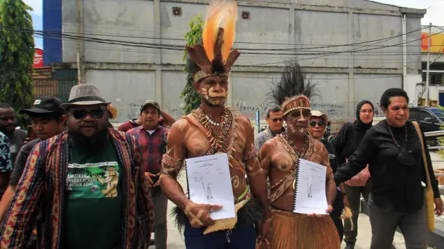 RUU KSDAHE diharapkan bisa melibatkan masyarakat adat dan lokal dalam upaya konservasi.