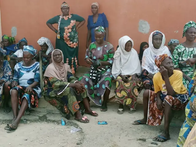 Aworan awọn opo ati oṣiṣẹfẹyinti ni Osun