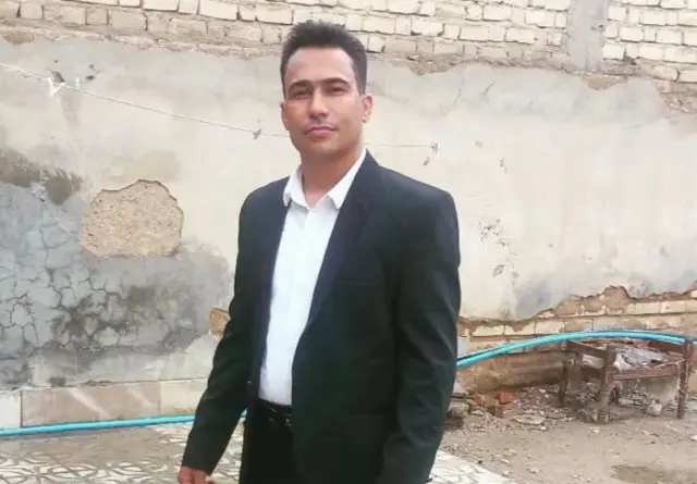 خداداد شیروانی از جان‌باختگان اعتراضات در مرودشت 